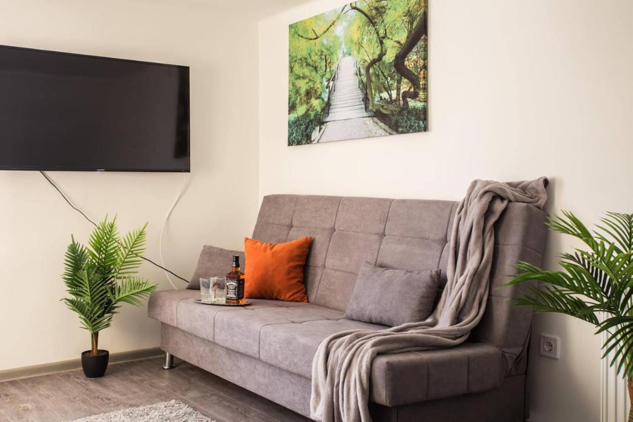 Csigaház Apartman Pécs Exterior foto