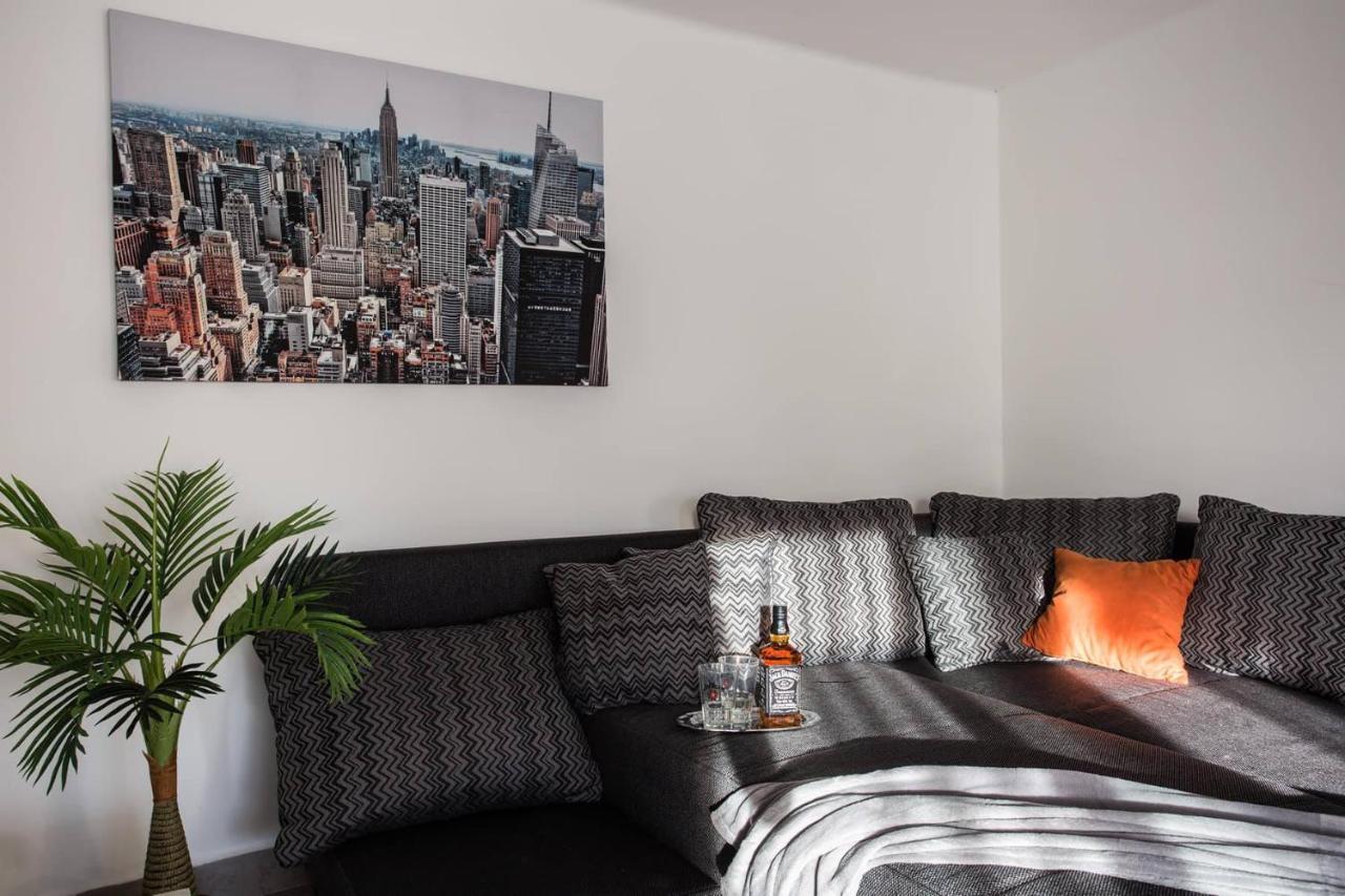 Csigaház Apartman Pécs Exterior foto